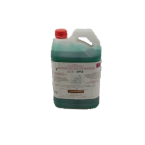 Sink Dishwashing Liquid, Apple Scent (5l/25l)