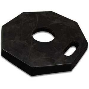T-Top Safety bollards - base only 8kg
