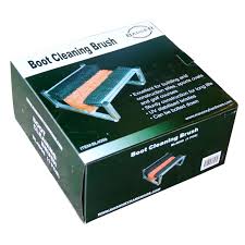 Stainless Steel Boot Cleaner