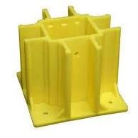 Safety Boot Guardrail Protection (12 pcs)