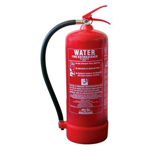 Fire Extinguisher - Water (9L)
