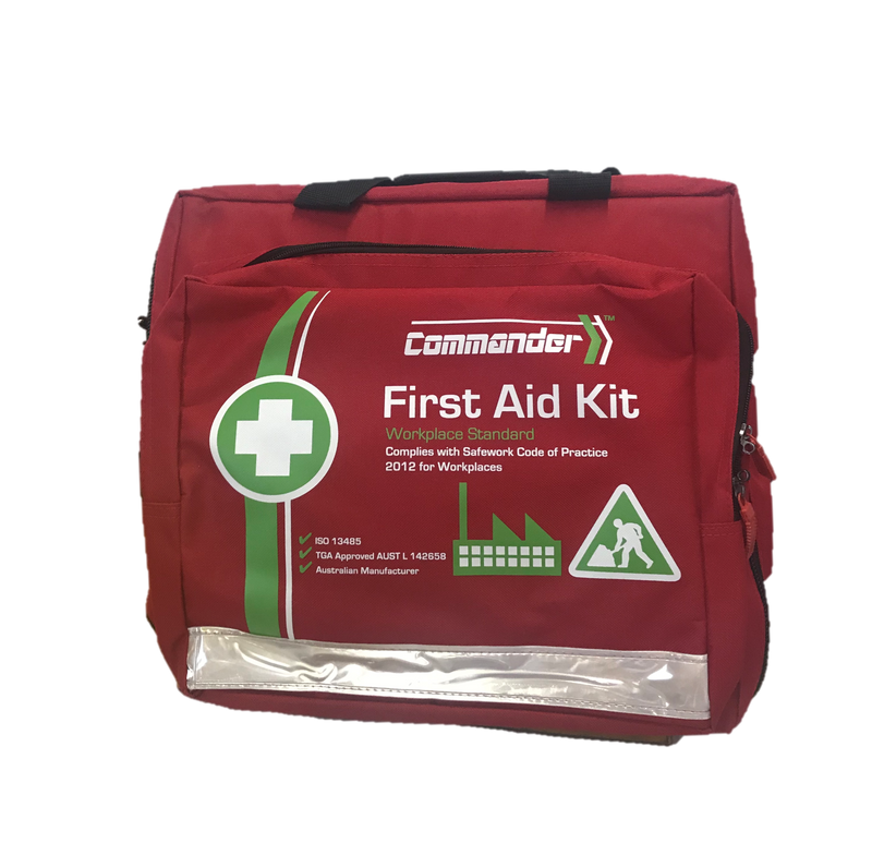 First Aid Kit AFAK65 Teaco Industrial & Safety Supplies