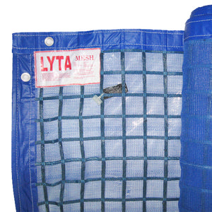 Lyta Mesh Blue 1.9x15mtr