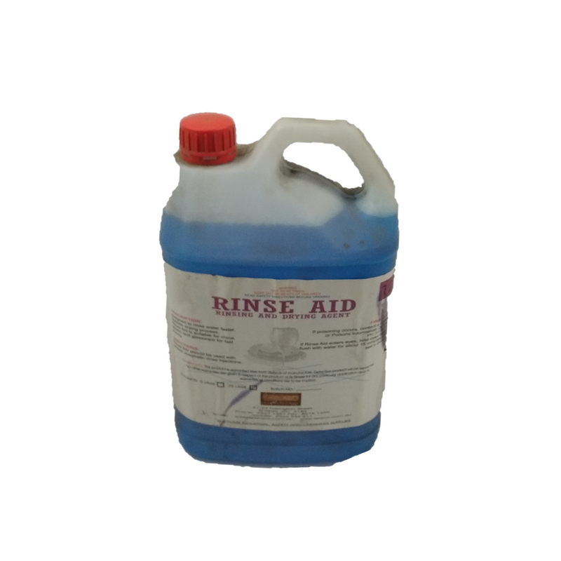 Rinse Aid Rinsing And Drying Agent (5l/25l) Teaco Industrial