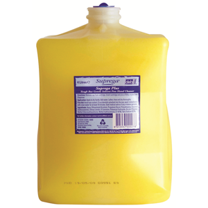 Deb Suprega Plus Tough But Gentle Solvent Free Hand Cleaner 4L Cartridge