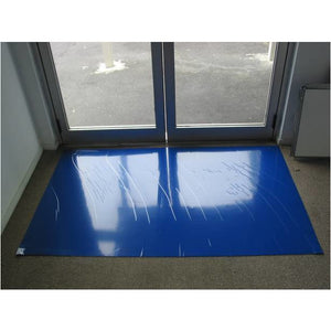 Antibacterial Sticky Mat - 30 sheets (90cm x 90cm / 90cm x 114cm)