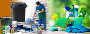   Janitorial Supplies 