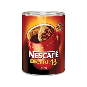 Nescafe Blend 43 500g Instant Coffee