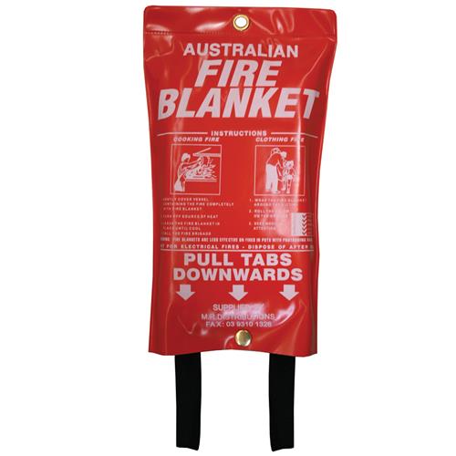 Australian Fire Blanket