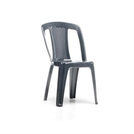 Marquee's Verona Resin Chair (Black)