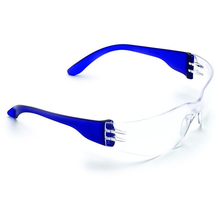 Industrial Grade Safety Glasses (Clear)