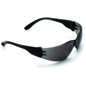 Industrial Grade Safety Glasses (Smoke)