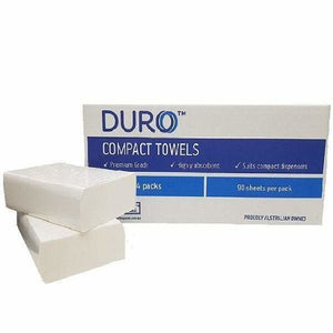 Caprice Compact Hand Towel - Absorbent & Hygienic