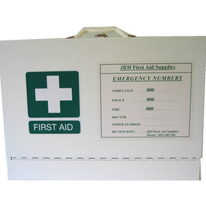 First Aid Kit - Medium Size (2F)