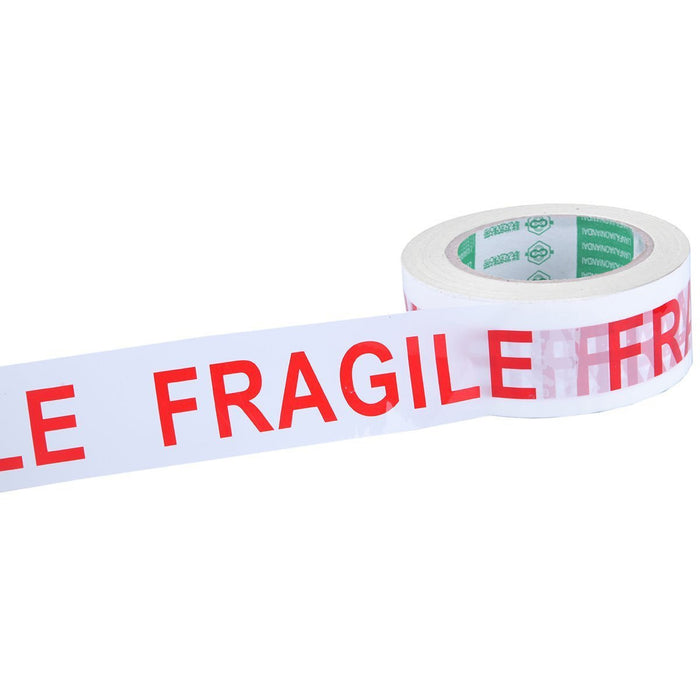 "Fragile" Printed Packaging Tape (48mm)