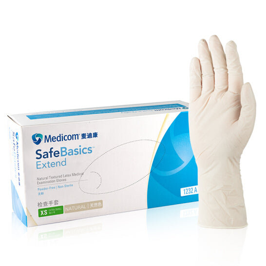 Disposable Examination Surgical Latex Gloves