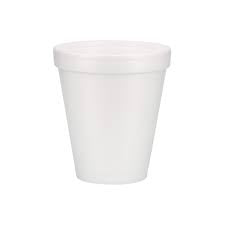 Disposable Foam Cups 8oz. (1000 Cups)