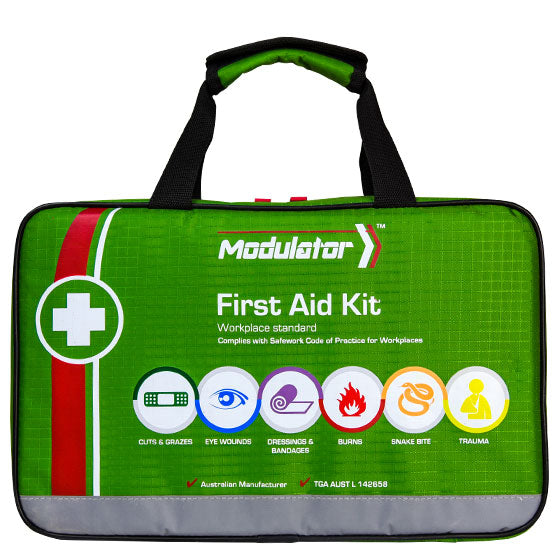 Modulator 4 Series Workplace Plus - First Aid Kit