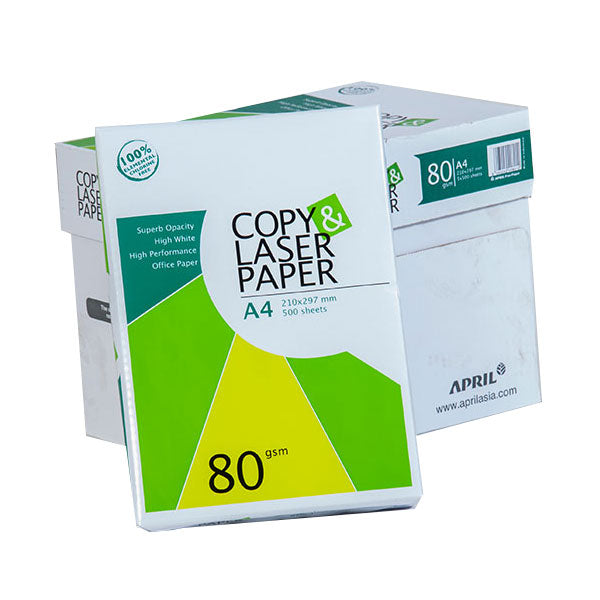 Copy Paper A4 Fuji Xerox (Individual/5 reams)