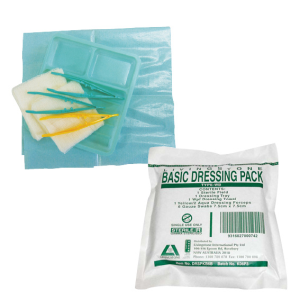 Basic Wound Dressing Pack