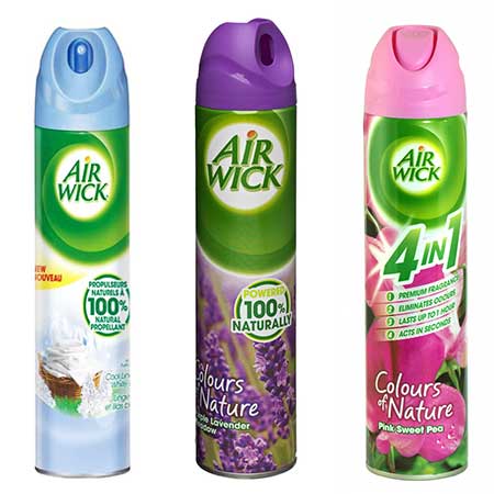 Air Wick Air Freshener Spray 240ml