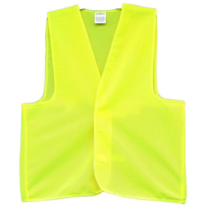 Plain Safety Vest