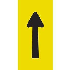 Assorted Arrows Sign 600 x 600mm