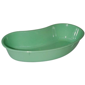 Livingstone Kidney Dish 160 mm 200ml Green Autoclavable Plastic