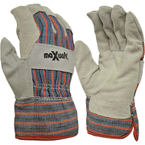 MAXISAFE Candy Striped Gloves