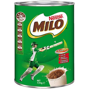 Nestle Milo Chocolate Malt Powder Drink, Can 1.9Kg