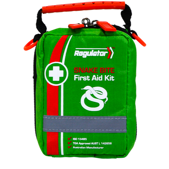 Regulator Snake Bite – First Aid Kit