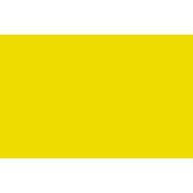 Blank Yellow Sign 1200 X 600mm