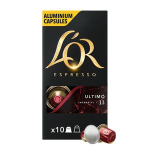 L'Or Espresso Coffee Pods Assorted, 10 pods