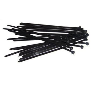 High quality Cable Ties - Black (Small/Large)
