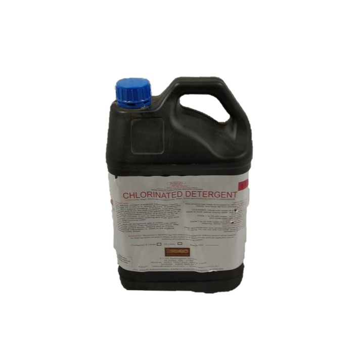 Low-foaming Chlorinated Detergent (5l/25l)