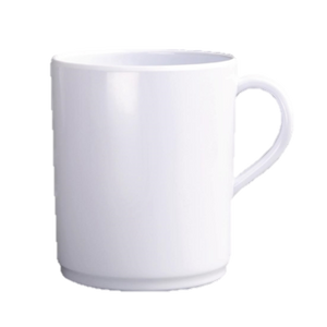 Reusable Plastic Coffee Mug 13oz