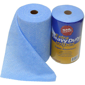 Extra Heavy Duty Wipes Super Absorbent 45m