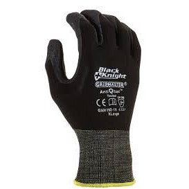 Black Knight Gripmaster Ninja Gloves