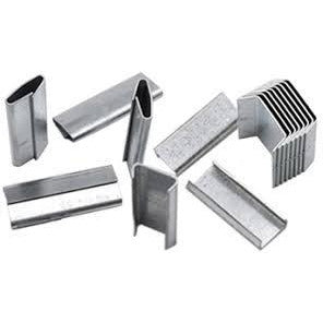 Durable Steel Strapping Clips