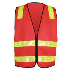 Safety Vic Road Vest