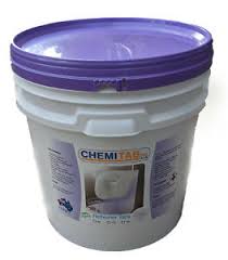 Chemitab P/L Refresher Tabs Lavender Scented 10kg