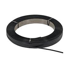 High tensile Steel Strapping HD - Black (19mm x 1000m)