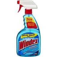 WINDEX® Glass and Window Cleaner 500ml/5l