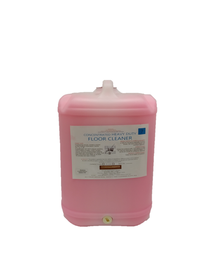 Concentrated Floor Cleaner  25L