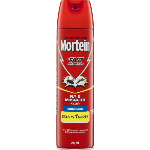 Mortein Powergard Insect Spray Multi Insect Killer (300g)