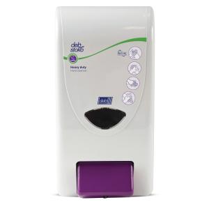 DEB Suprega Plus 5000 Cleanser Dispenser 4L