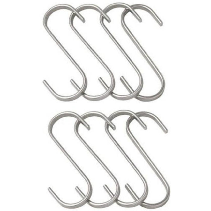 Stainless Steel Hanging S Hooks