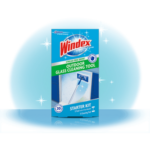WINDEX® Outdoor Glass Cleaning Tool
