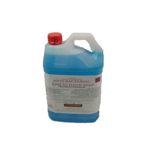 Anti-Bacterial Liquid Hand Soap (5l/25l)
