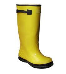 Yellow Safety Gumboots